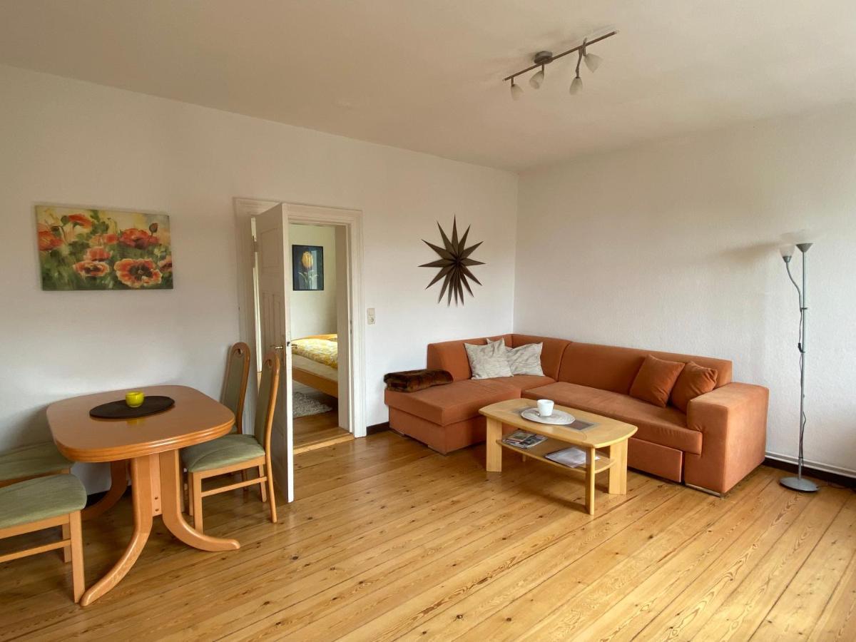 Ferienwohnung Marta Altefähr Extérieur photo