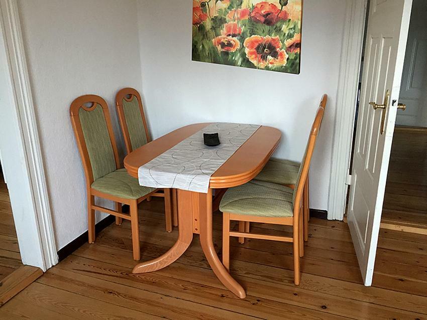 Ferienwohnung Marta Altefähr Extérieur photo